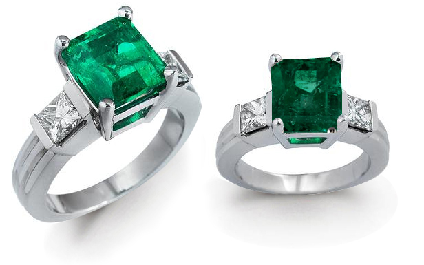 Emerald Ring