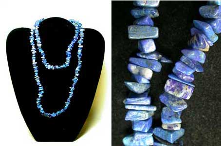 Lapis lazuli Necklace