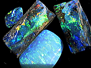 Large Opal