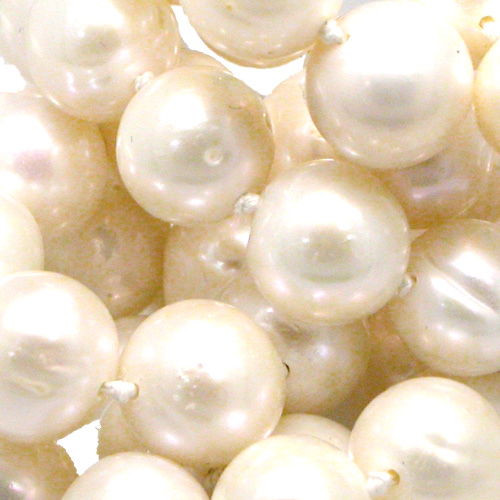 Semi-precious stone-Pearl