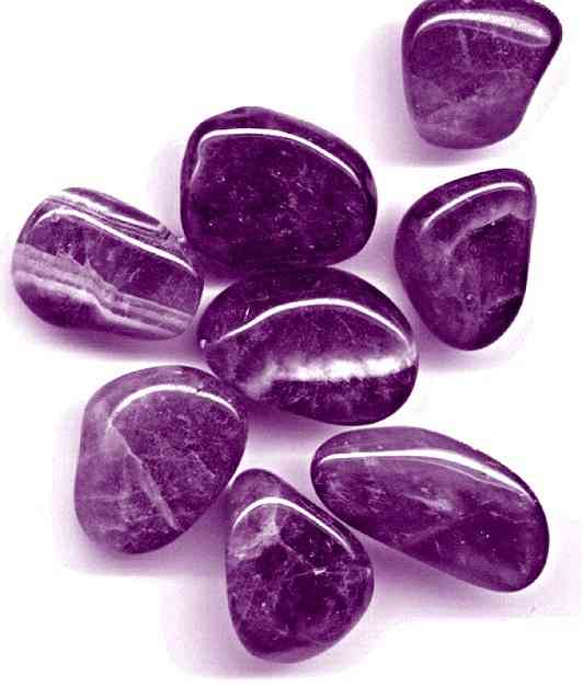 Amethyst Stones