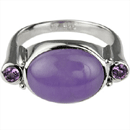 Angelfire ring