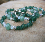 Dark Green Aventurine