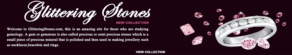 Glittering Stones