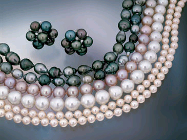 GIA identifies and classifies Pearls