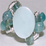 Light Green Emerine