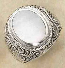 Mother Of Pearl Gemstone