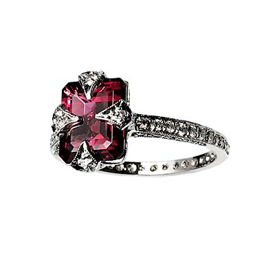 Rubelle Gemstone