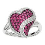 Ruby Dream Gemstone
