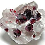 Semi Precious Stone Garnet