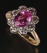 Pink Sapphire Pink Sapphire