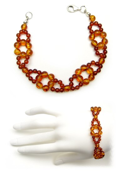 Amber Bracelet