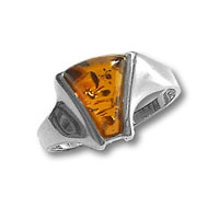 Amber Ring