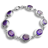 Amethyst Bracelet