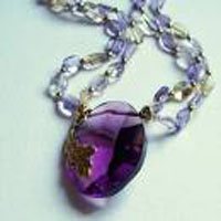 Ametrine Necklace