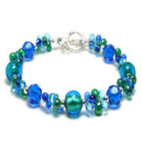 Aquamarine Bracelet