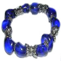 Benitoite Bracelet