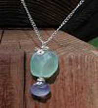 Chalcedony Necklace