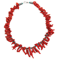 Coral Necklace