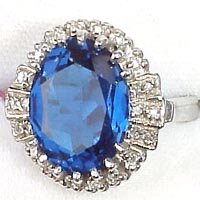 Corundum Ring