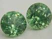 Demantoid Earring