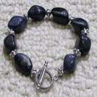 Dumortierite Bracelet