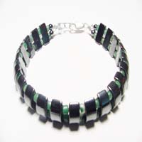 Hematite Bracelet