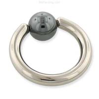 Hematite Rings