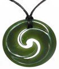 Jade Necklace