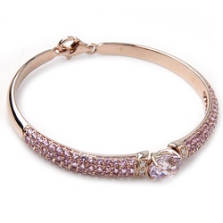 Kunzite Bracelet 