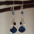 Kyanite Earring