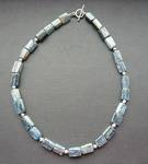 Kyanite necklace