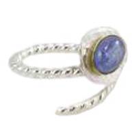 Kyanite Ring