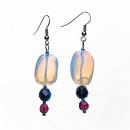 Moonstone Earring