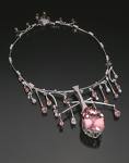 Morganite Necklace