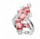 Morganite Ring