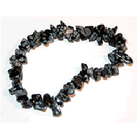 Obsidian Bracelet