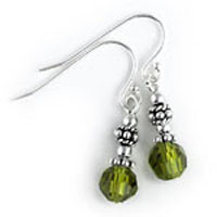 Olivine Earring