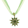 Olivine necklace