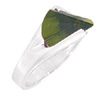 Olivine Rings