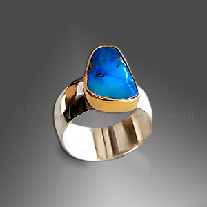 Opal Ring