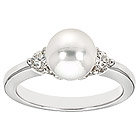 Pearl Rings