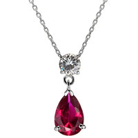 Ruby Necklace