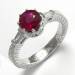 Ruby Ring