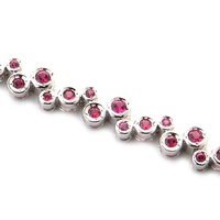 Spinel Bracelet