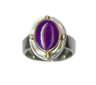 Sugilite Rings