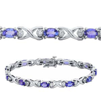 Tanzanite Bracelet