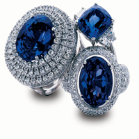 Tanzanite Rings