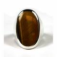 Tiger's Eye Ring