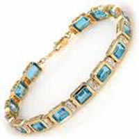 Topaz Bracelet